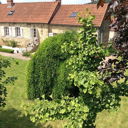 Entre Bourgogne Et Morvan Saint-Rémy Exterior foto